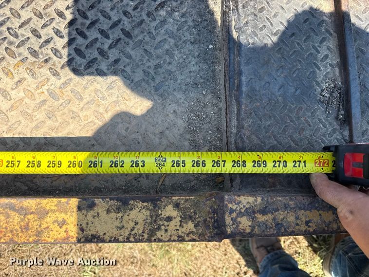image for item EV6152 1981 Holden HGD2022 equipment trailer