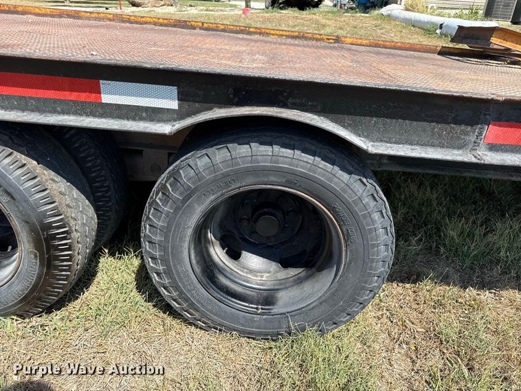 image for item EV6152 1981 Holden HGD2022 equipment trailer