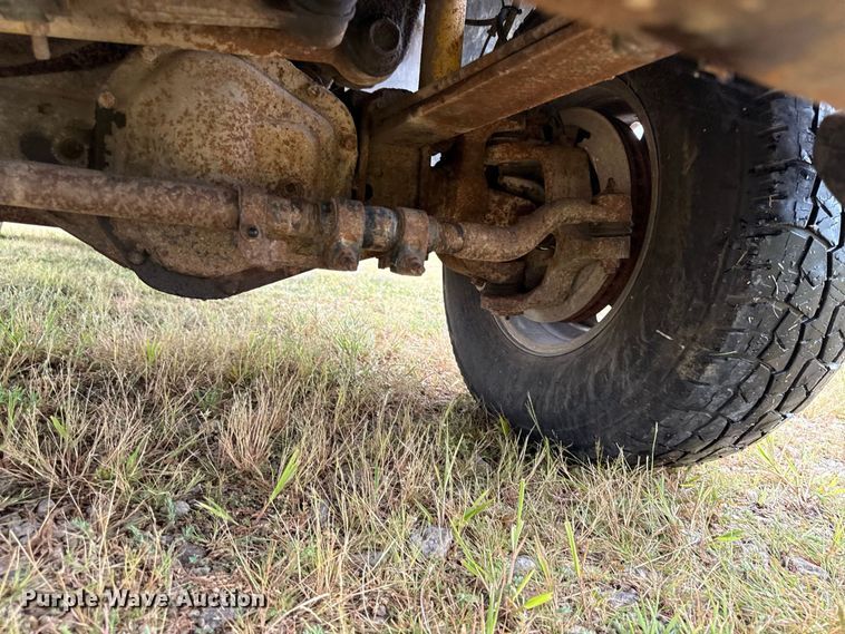 image for item EV6185 2003 Ford F250 Super Duty Ext. Cab pickup truck