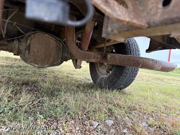 image for item EV6185 2003 Ford F250 Super Duty Ext. Cab pickup truck