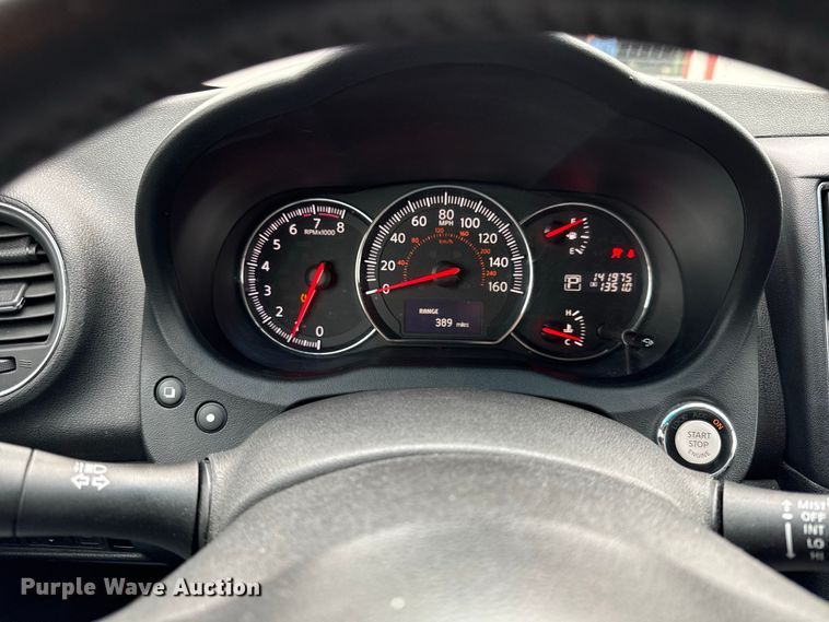 image for item EV6186 2012 Nissan Maxima 