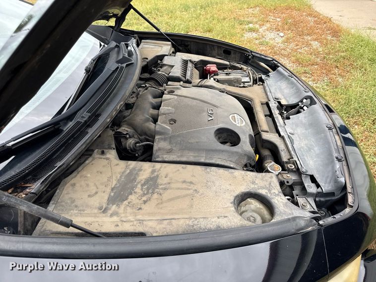 image for item EV6186 2012 Nissan Maxima 