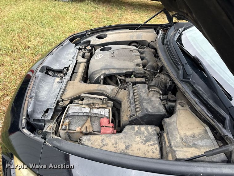 image for item EV6186 2012 Nissan Maxima 