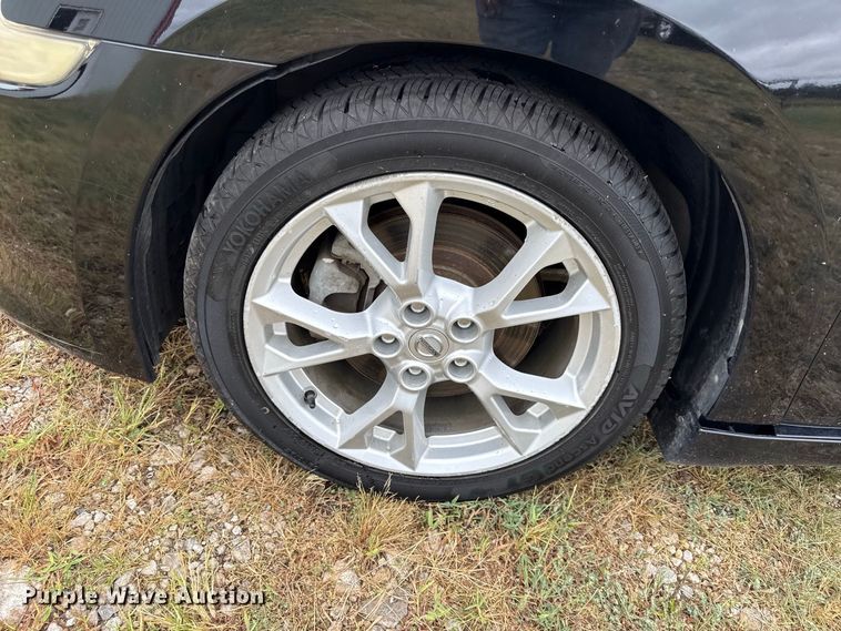 image for item EV6186 2012 Nissan Maxima 