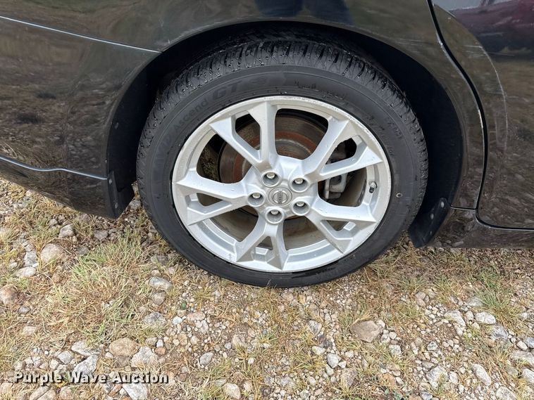image for item EV6186 2012 Nissan Maxima 