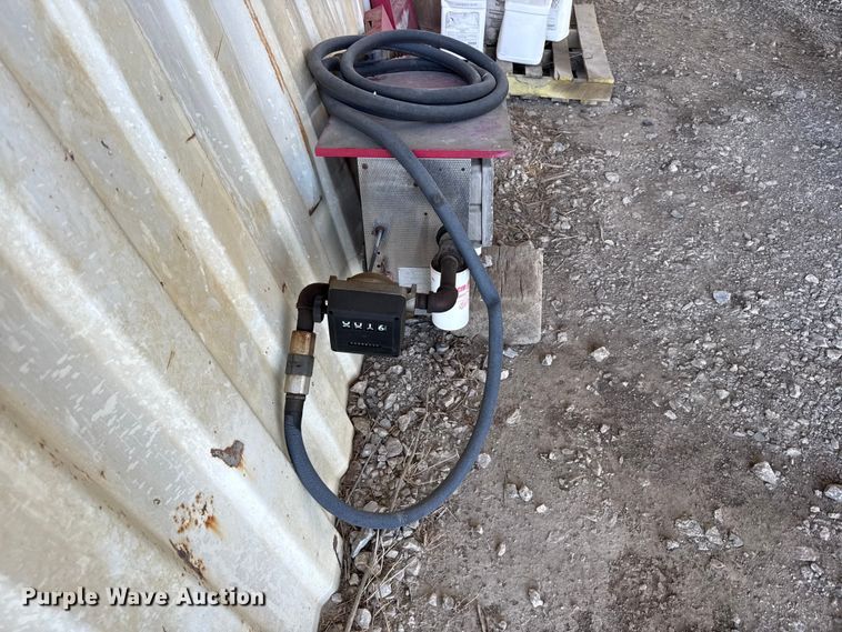 image for item EV6208 Fill-Rite FR712 fuel transfer pump