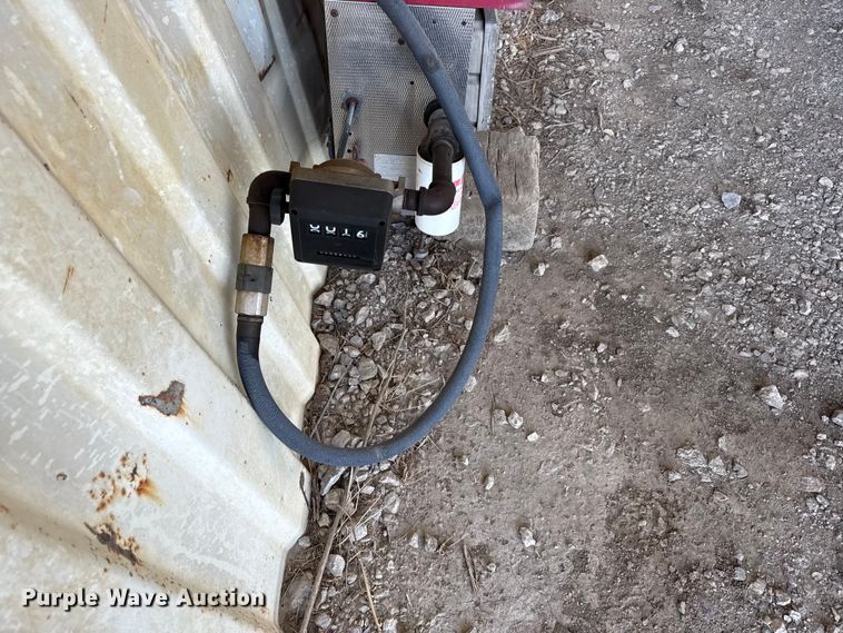 image for item EV6208 Fill-Rite FR712 fuel transfer pump