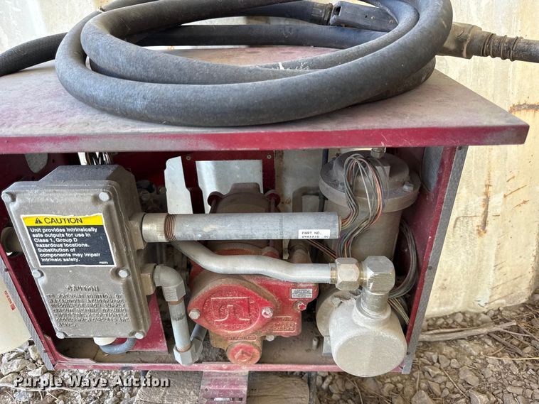image for item EV6208 Fill-Rite FR712 fuel transfer pump