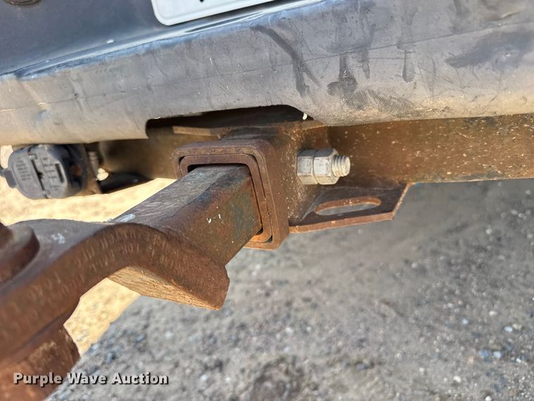 image for item EW4325 2008 Ford F250 Super Duty pickup truck