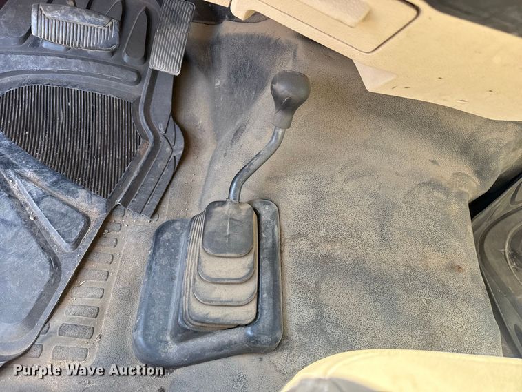 image for item EW4325 2008 Ford F250 Super Duty pickup truck