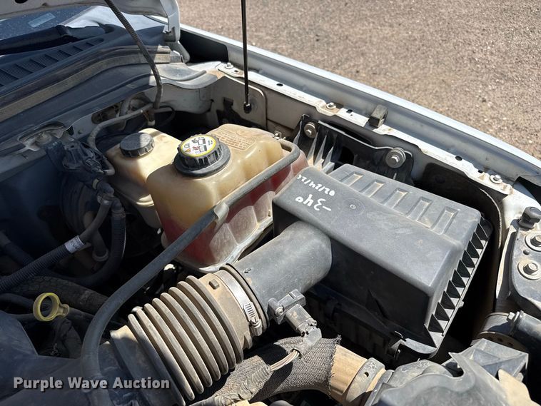 image for item EW4325 2008 Ford F250 Super Duty pickup truck