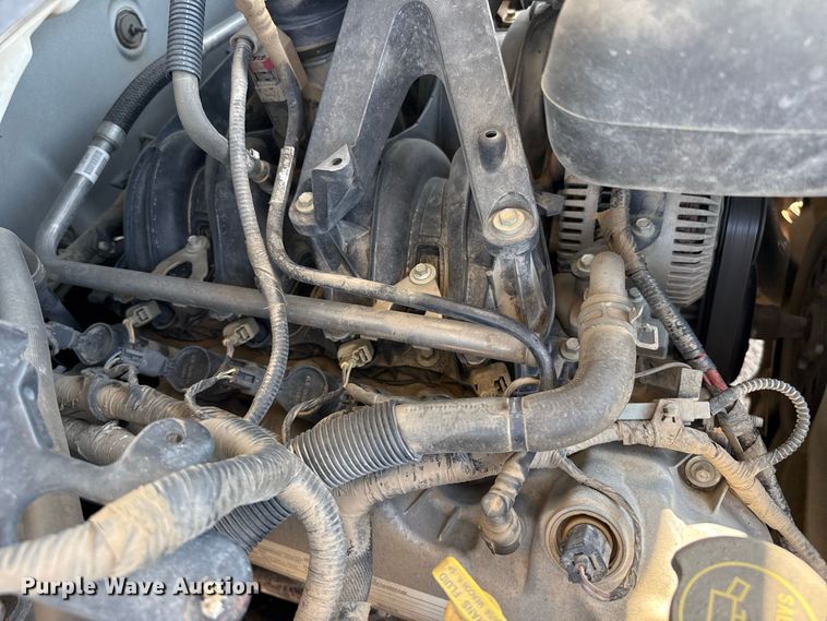 image for item EW4325 2008 Ford F250 Super Duty pickup truck