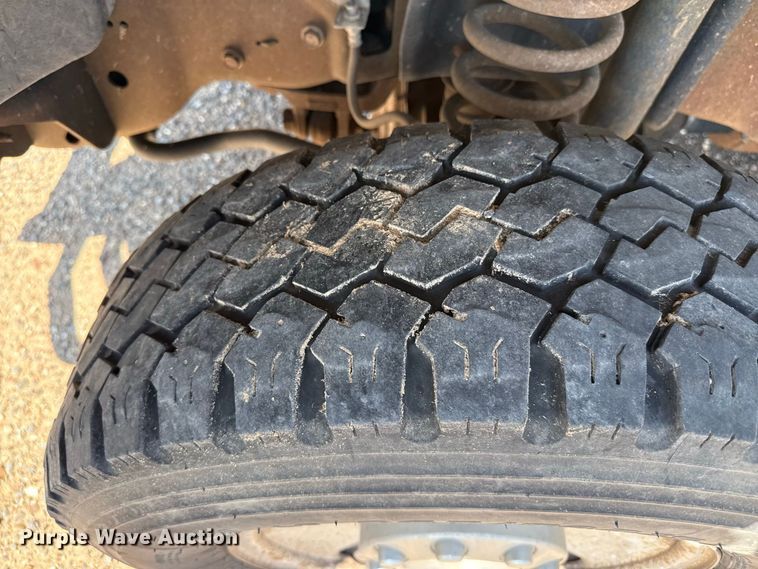 image for item EW4325 2008 Ford F250 Super Duty pickup truck