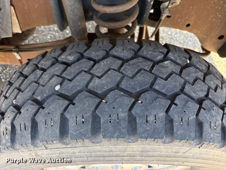 image for item EW4325 2008 Ford F250 Super Duty pickup truck