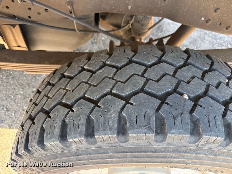 image for item EW4325 2008 Ford F250 Super Duty pickup truck