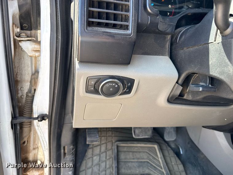 image for item EW4327 2017 Ford F150 Ext. Cab pickup truck