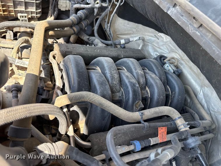 image for item EW4327 2017 Ford F150 Ext. Cab pickup truck