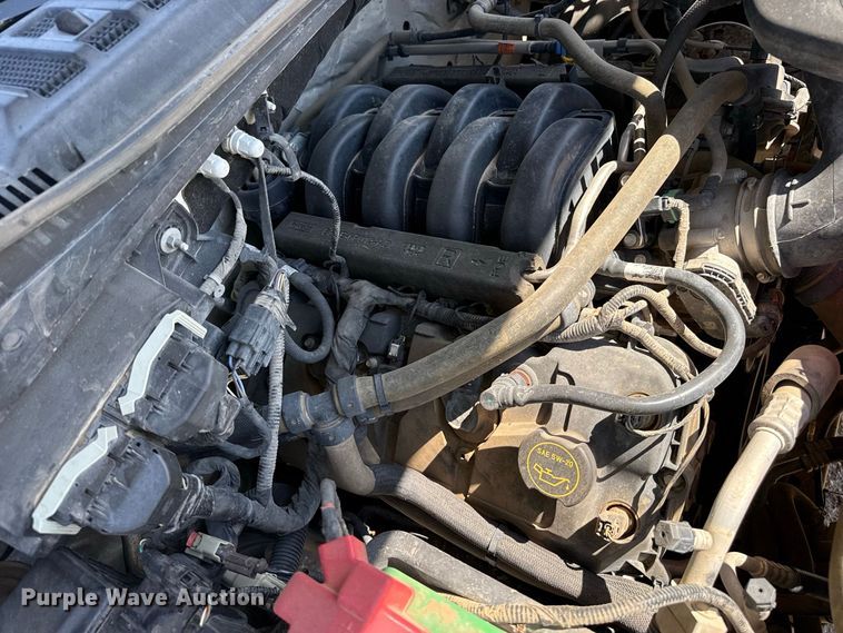 image for item EW4327 2017 Ford F150 Ext. Cab pickup truck
