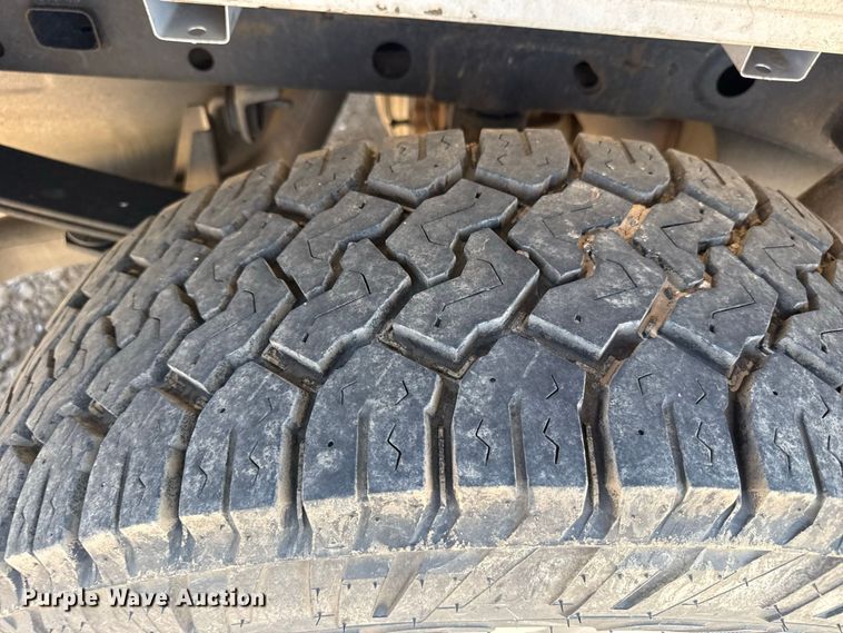 image for item EW4327 2017 Ford F150 Ext. Cab pickup truck