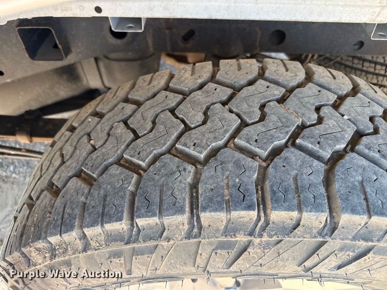 image for item EW4327 2017 Ford F150 Ext. Cab pickup truck
