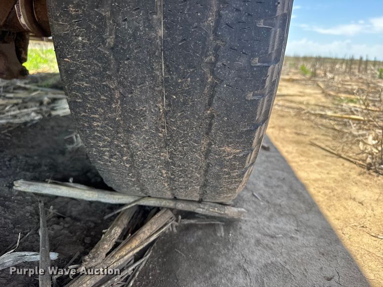 image for item EW4779 2009 Ford F350 Super Duty utility bed pickup truck