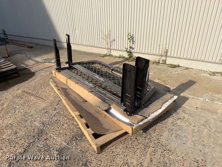 image for item EW5017 (3) DeeZee headache racks