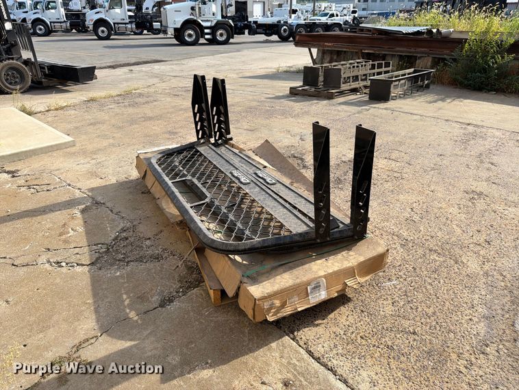 image for item EW5017 (3) DeeZee headache racks