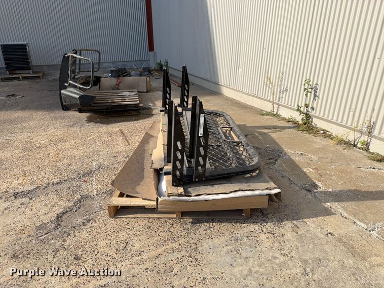 image for item EW5017 (3) DeeZee headache racks
