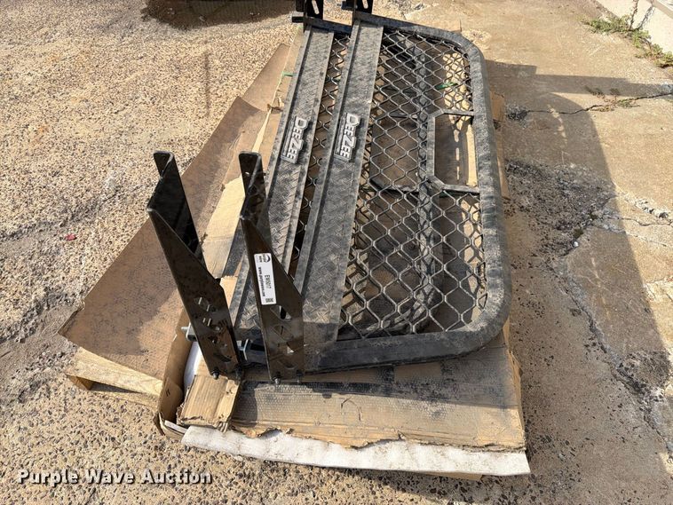 image for item EW5017 (3) DeeZee headache racks