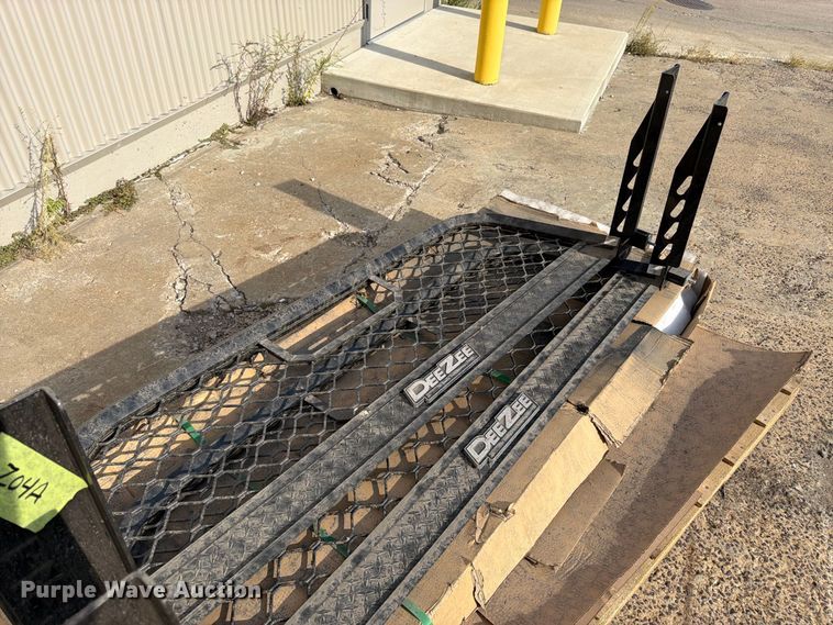image for item EW5017 (3) DeeZee headache racks