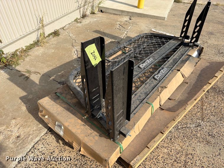 image for item EW5017 (3) DeeZee headache racks