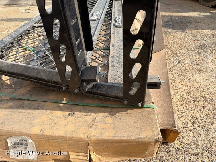 image for item EW5017 (3) DeeZee headache racks