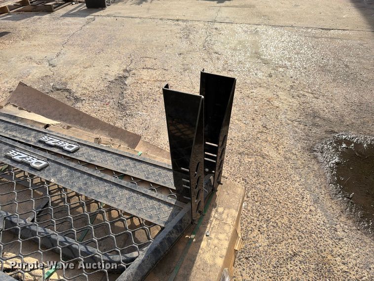 image for item EW5017 (3) DeeZee headache racks