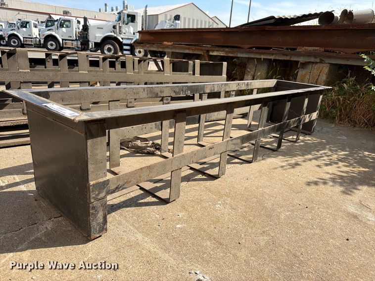 image for item EW5023 (3) Dunnage racks