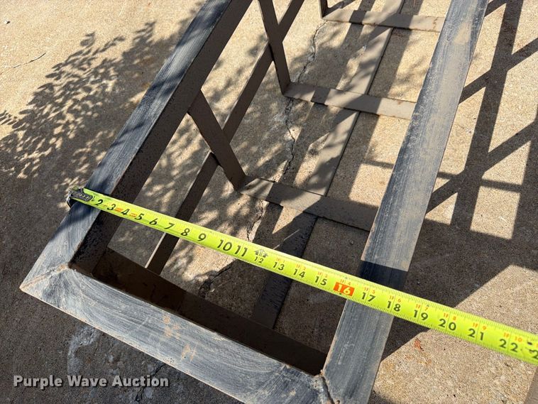 image for item EW5023 (3) Dunnage racks