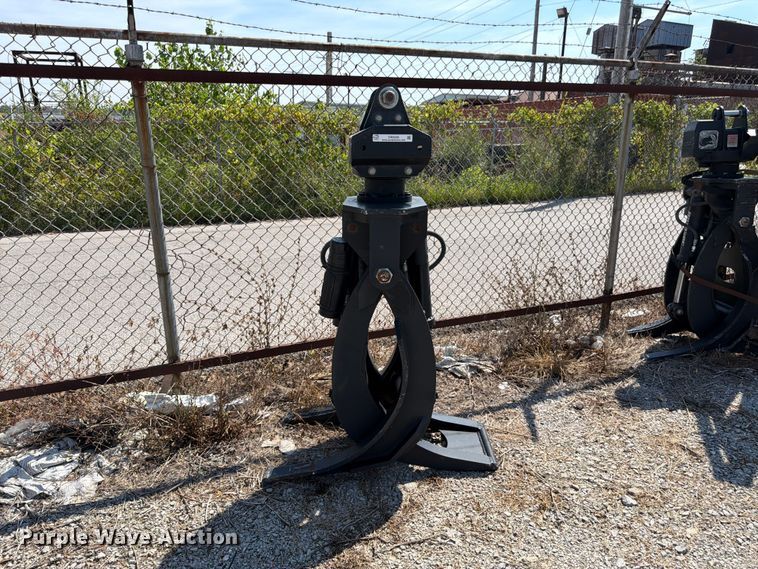 image for item EW5028 Rotoberg 6806RA-A-DR4-BD4-B grapple