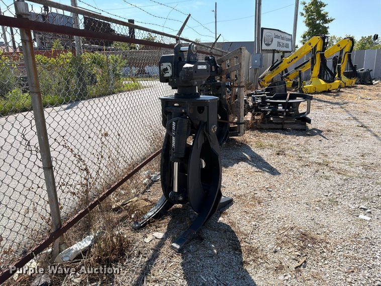 image for item EW5028 Rotoberg 6806RA-A-DR4-BD4-B grapple