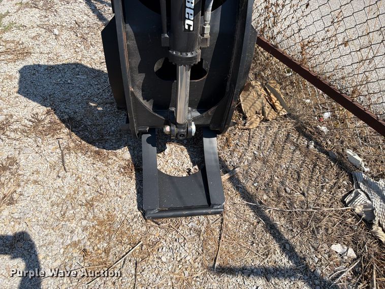 image for item EW5028 Rotoberg 6806RA-A-DR4-BD4-B grapple