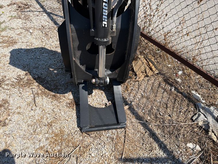 image for item EW5028 Rotoberg 6806RA-A-DR4-BD4-B grapple