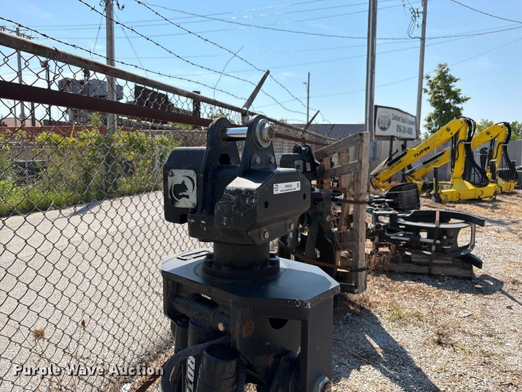 image for item EW5028 Rotoberg 6806RA-A-DR4-BD4-B grapple