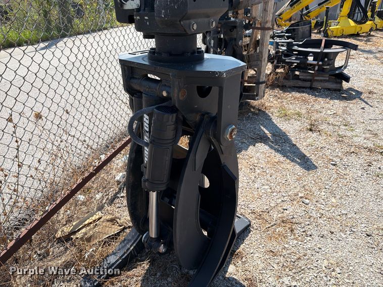 image for item EW5028 Rotoberg 6806RA-A-DR4-BD4-B grapple