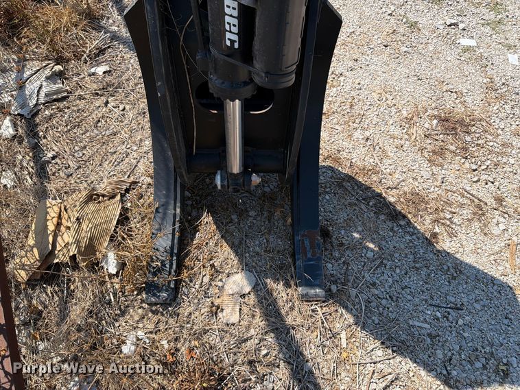 image for item EW5028 Rotoberg 6806RA-A-DR4-BD4-B grapple