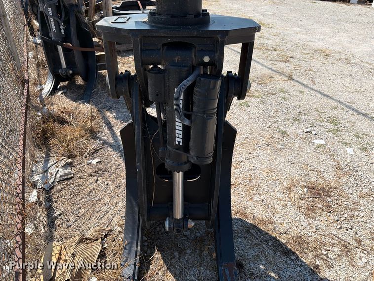 image for item EW5028 Rotoberg 6806RA-A-DR4-BD4-B grapple