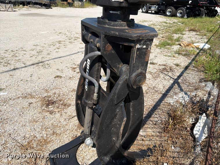 image for item EW5028 Rotoberg 6806RA-A-DR4-BD4-B grapple