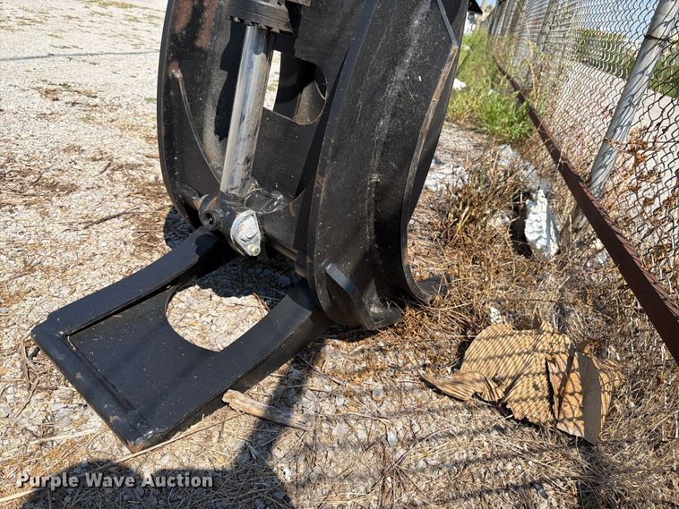 image for item EW5028 Rotoberg 6806RA-A-DR4-BD4-B grapple