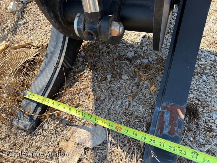 image for item EW5028 Rotoberg 6806RA-A-DR4-BD4-B grapple