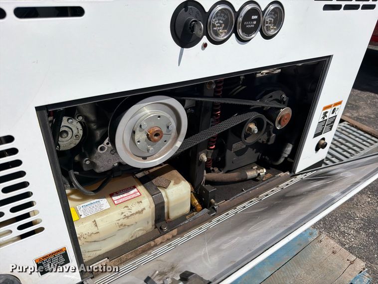image for item EW5032 (2) Vanair Viper G80 air compressors