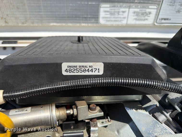 image for item EW5032 (2) Vanair Viper G80 air compressors