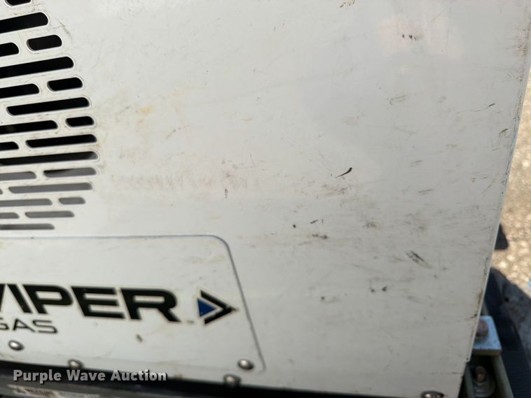 image for item EW5033 (2) Vanair Viper G80 air compressors