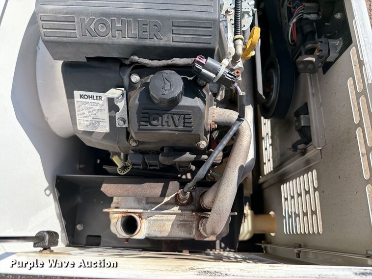 image for item EW5033 (2) Vanair Viper G80 air compressors